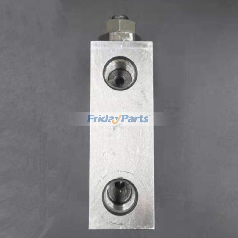 エクスカベーター リリーフバルブ