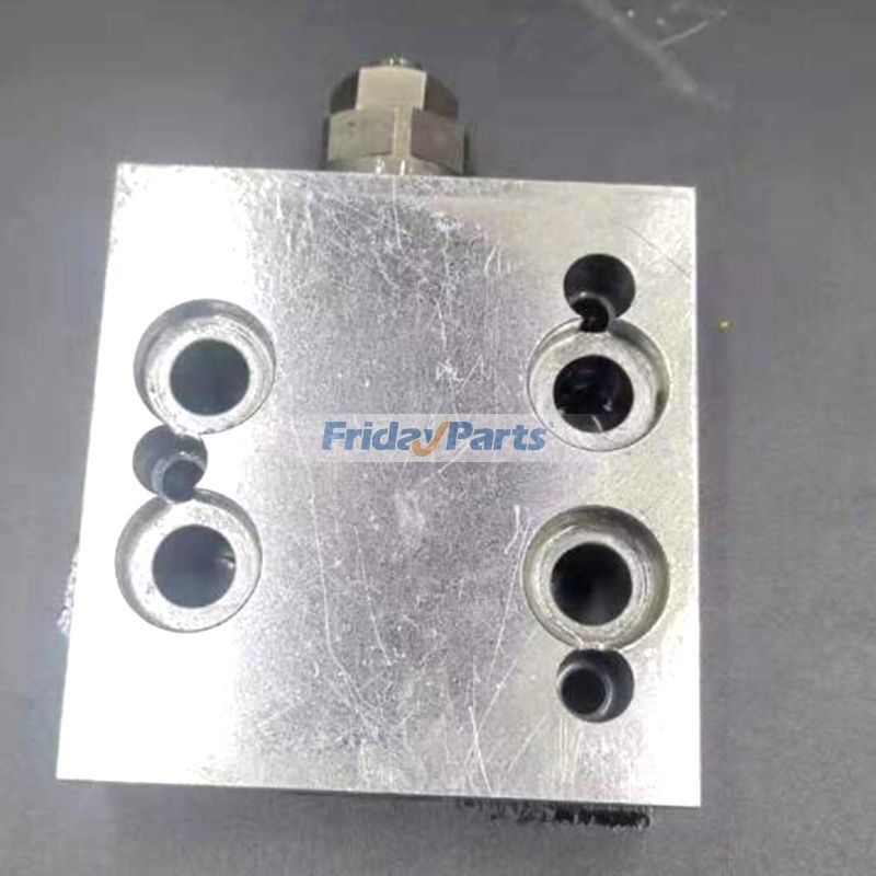 Soupape de décharge 723-40-72700 pour excavatrice Komatsu PC400-7 PC400LC-7