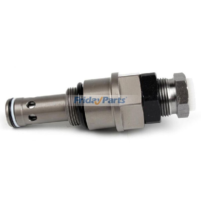 Excavator Main Relief Valve Assembly PC200-8 PC360-7 PC400-7 PC450-7