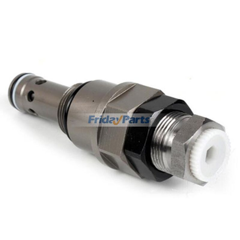 Main Relief Valve Assembly PC200-8 PC360-7 PC400-7 PC450-7 for Excavator