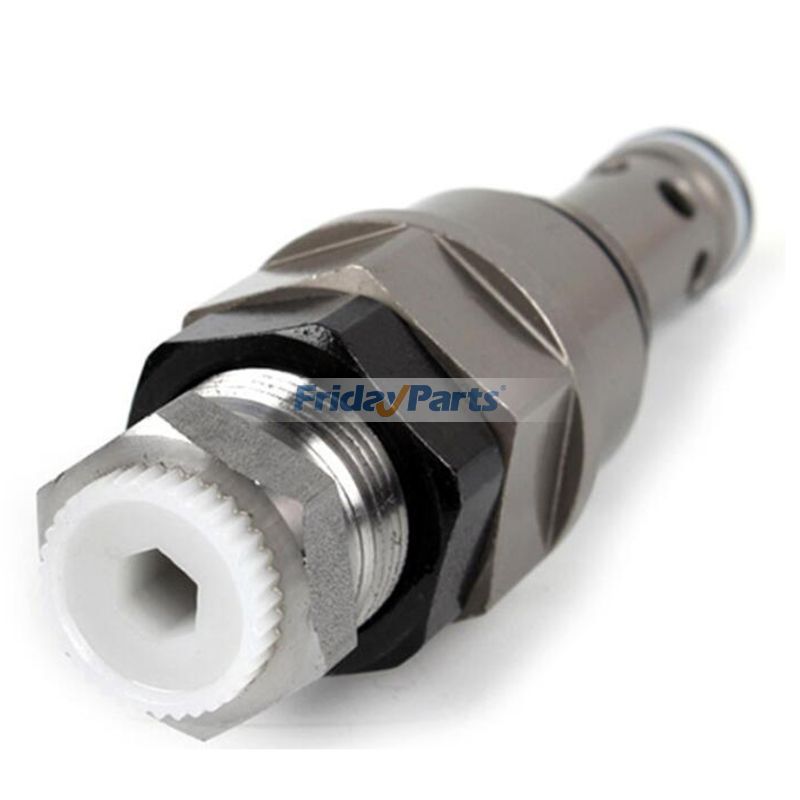  Main Relief Valve Assembly PC200-8 PC360-7 PC400-7 PC450-7 For KOMATSU