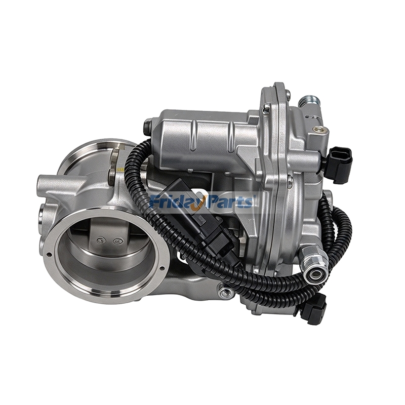 Gruppo valvole 6276-81-8800 6276-81-8801 per motore Komatsu SAA4D95LE-7 Bulldozer D37EX-24 D37PX-24 D39EX-24 Escavatore PC130-11 PC138US-11