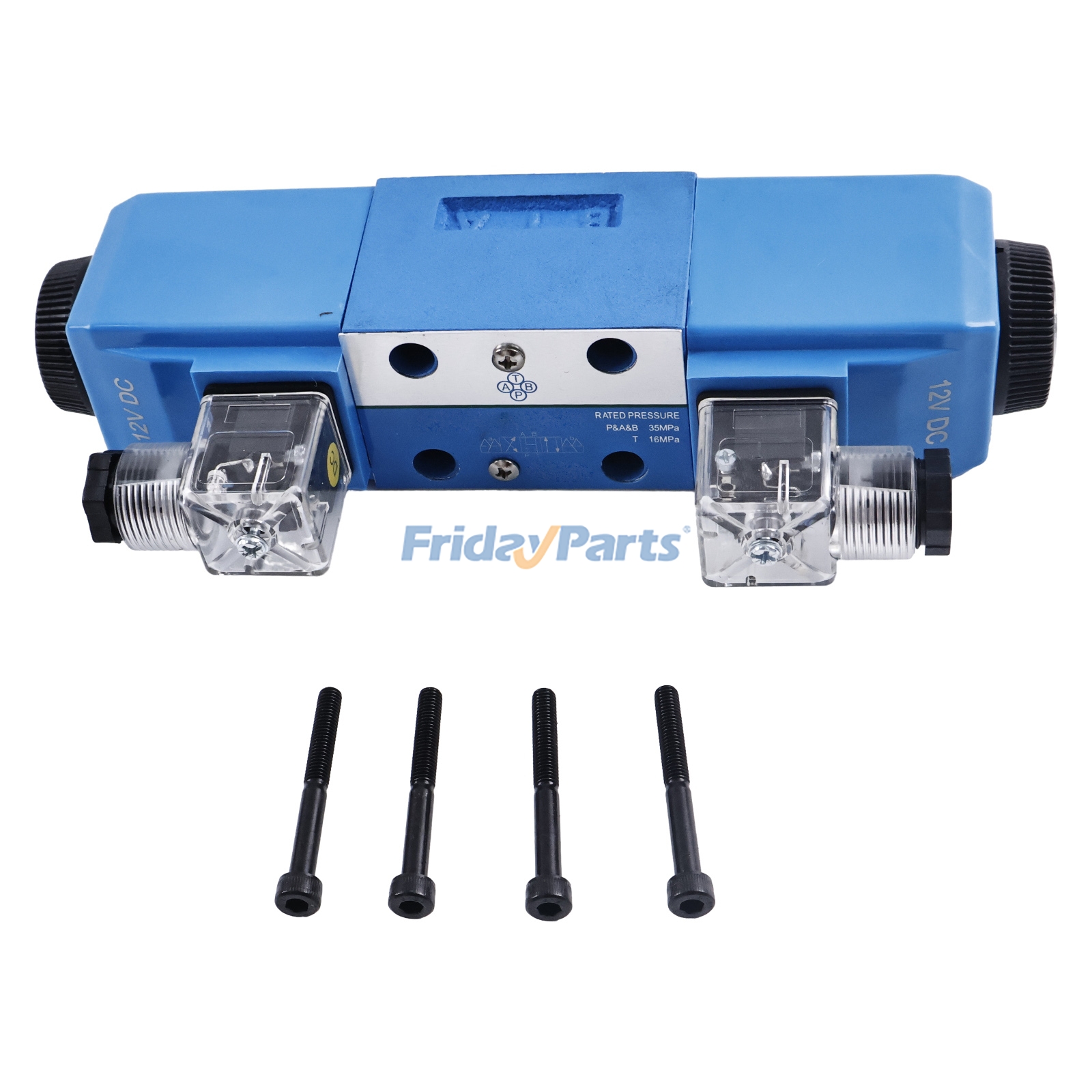 Engine,Harvester,Other Agricultural Equipment Valve Assembly