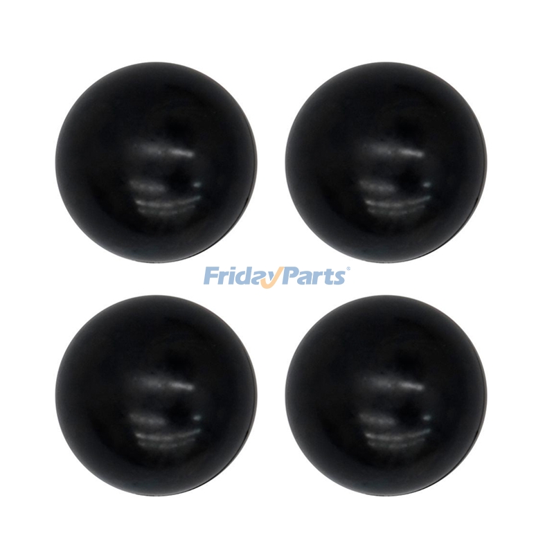 Bille de remplacement pour soupape Wilden 08-1080-52