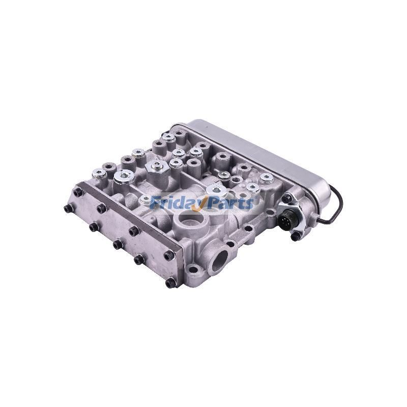 Ventilblockfür Lader