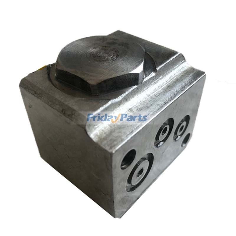 Valve Block 702-21-55951 for Komatsu PC550LC-8 PC450-8 PC450-7 PC400LC-8 PC400LC-7 PC350LC-8 PC350LC-7 PC300-8 PC300-7