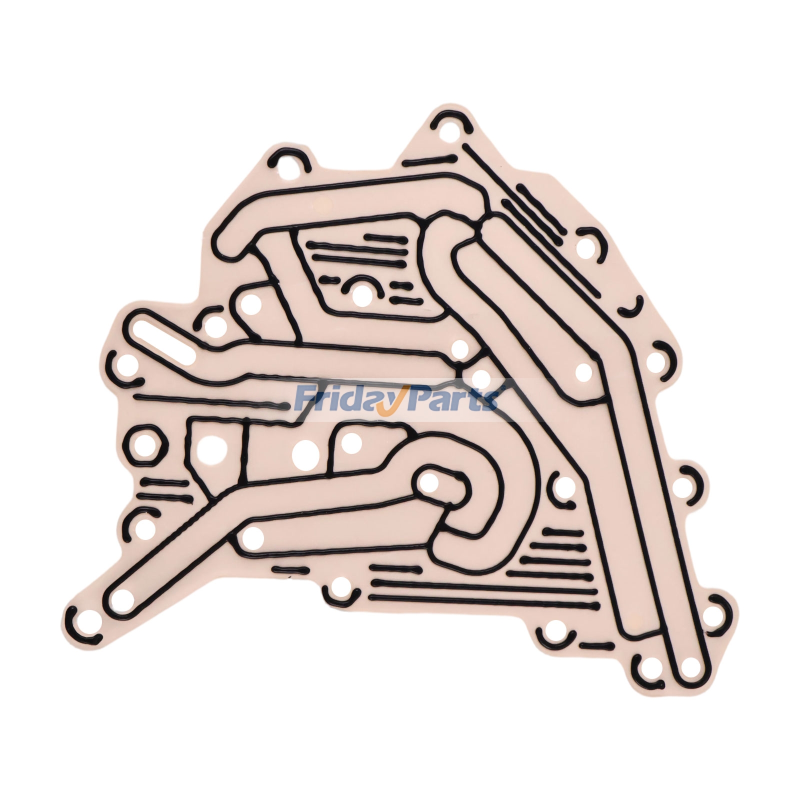 Valve Block Gasket 813/M1221 for JCB Loader 3CX4M