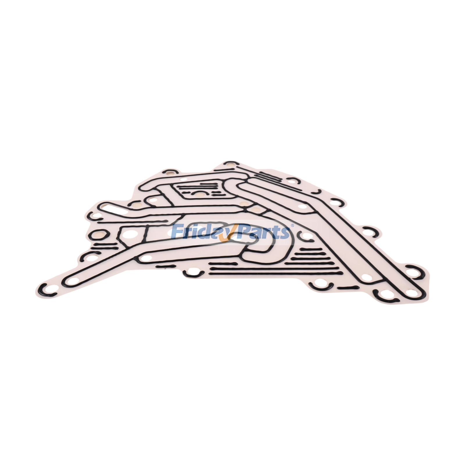 Valve Block Gasket compatible with Loader