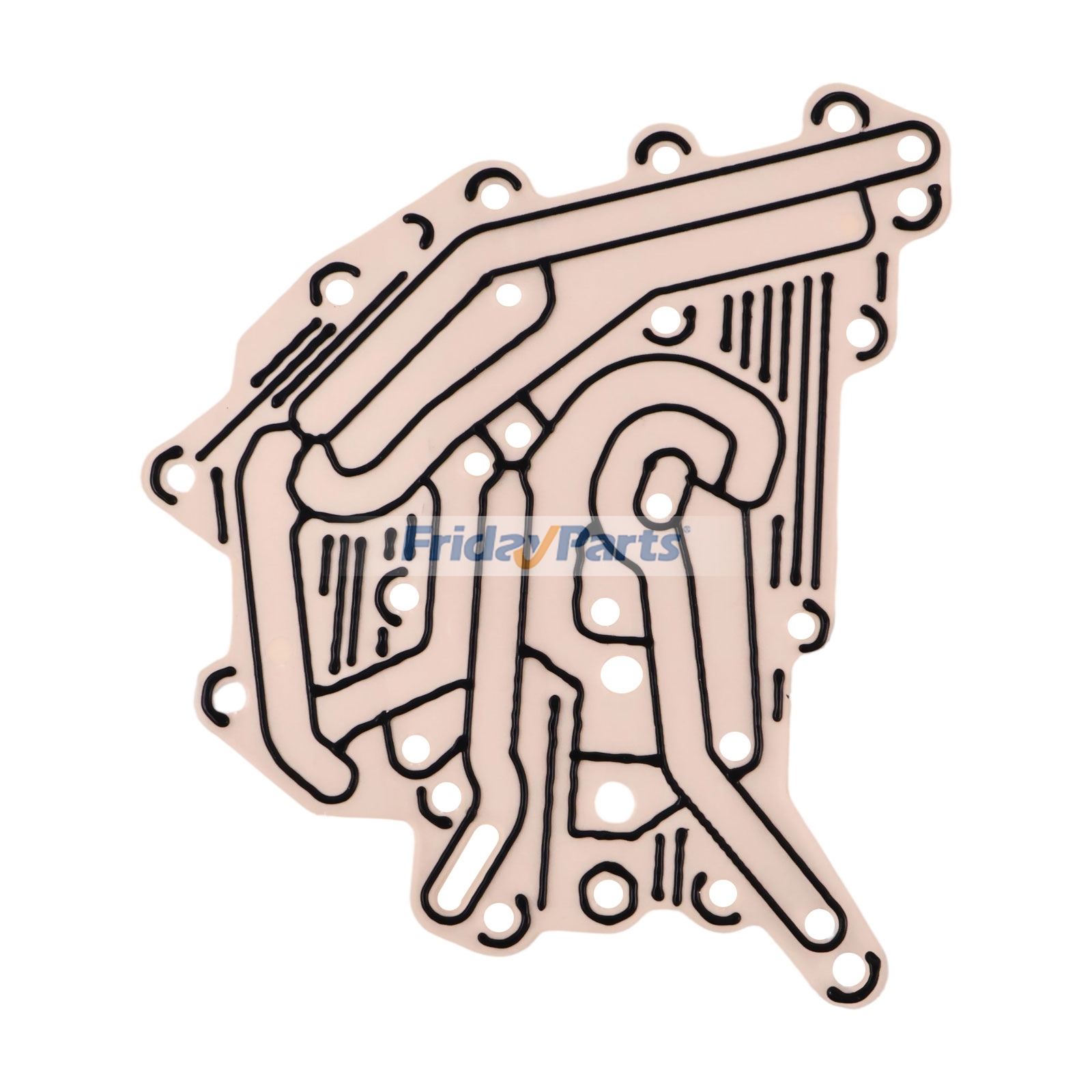 Loader Valve Block Gasket