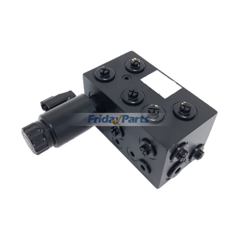 Valve Block VOE11194366 for Volvo Articulated Dump Truck A35E A35EFS A40E A40EFS