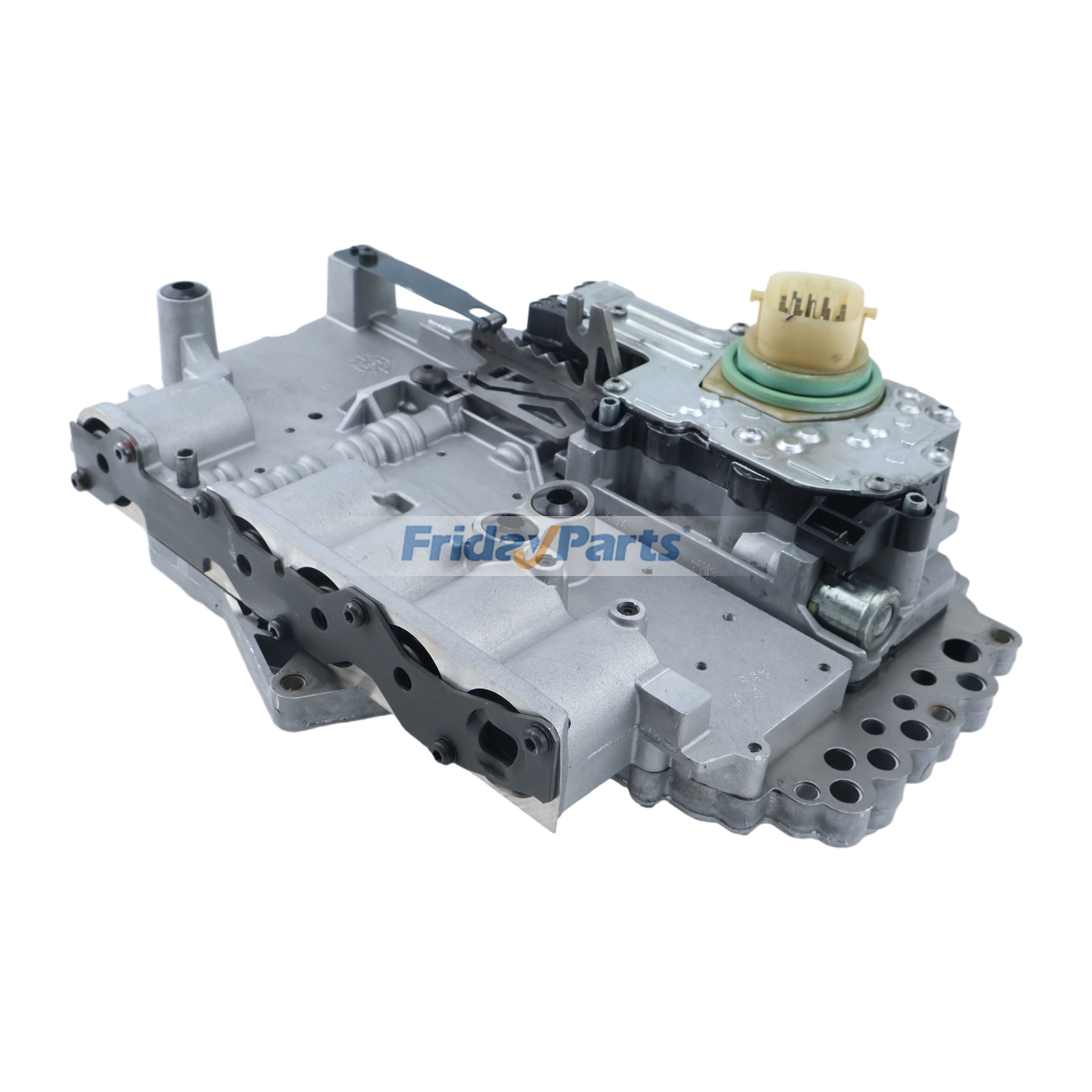 Vehicle Valve Body
