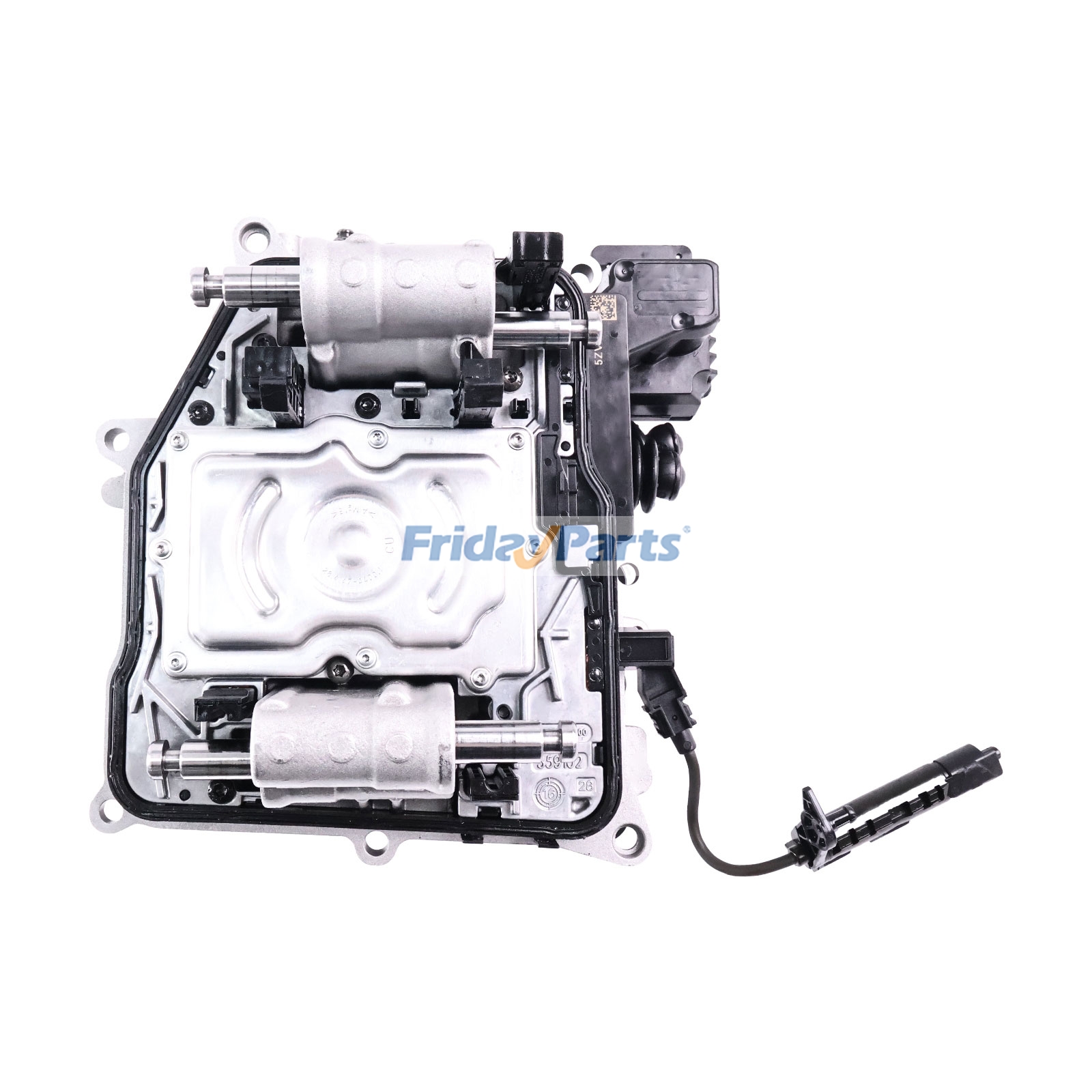 Mécatronique de transmission 0AM927769D 0AM300058Q pour Volkswagen Beetle, Golf, Passat, Touran (à partir de 2007) et Audi A3 Q3 (à partir de 2008).