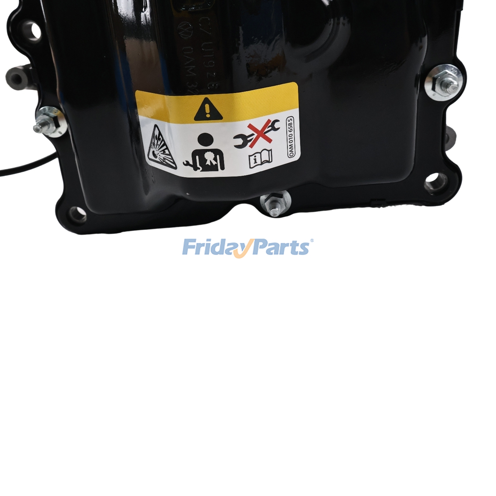 Mécatronique de transmission 0AM927769D 0AM300058Q pour Volkswagen Beetle, Golf, Passat, Touran (à partir de 2007) et Audi A3 Q3 (à partir de 2008).