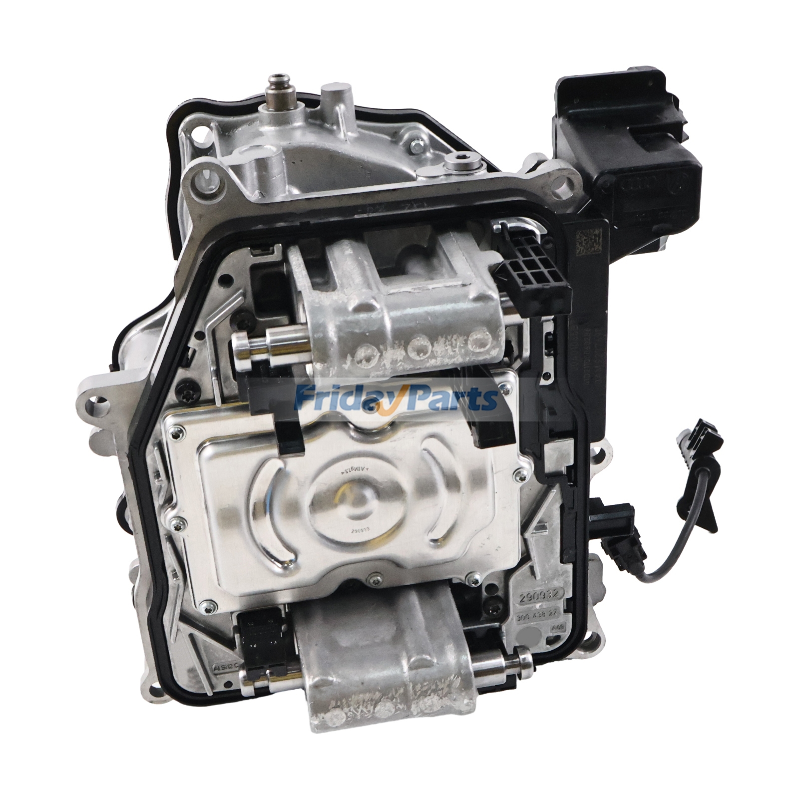 Mechatronik für Getriebe 0AM927769D 0AM300058Q für Volkswagen Beetle, Golf, Passat, Touran (ab 2007) und Audi A3, Q3 (ab 2008).