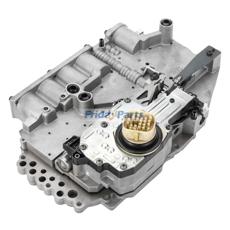 Valve Body with Solenoid 68033980AJ for Ram 1500 2500 3500 4500 Dodge Dakota Jeep Grand Cherokee 2011-2019