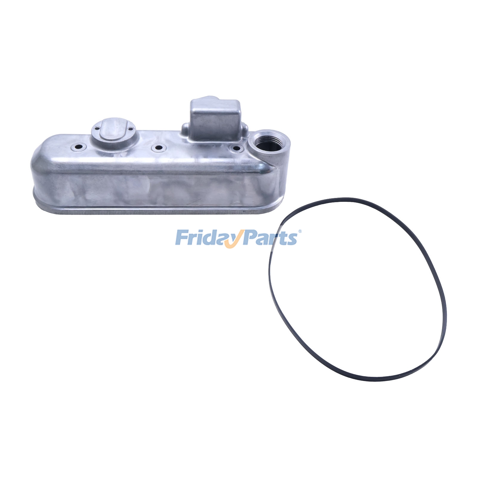 KUBOTA用バルブチャンバーカバー