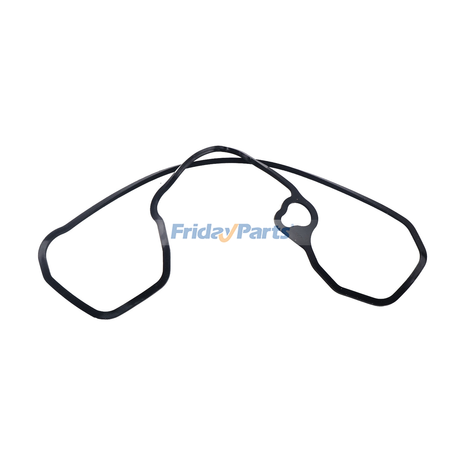 Junta da tampa da câmara de válvulas 129933-11310 129907-11310 para motor Yanmar 4TNV94L 4TNV98 FridayParts