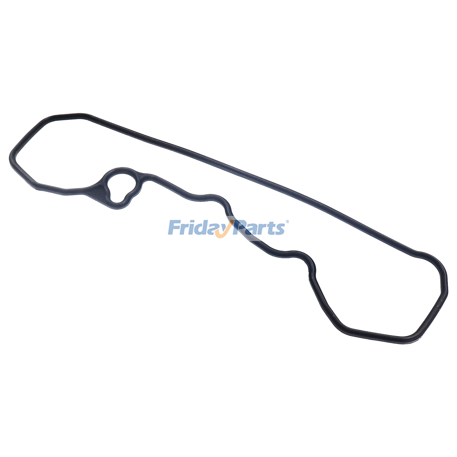 Valve Chamber Cover Gasket YM129933-11310 for Komatsu Engine 4D94LE-2 Excavator PC75R-2 PW75R-2 PC80MR-3