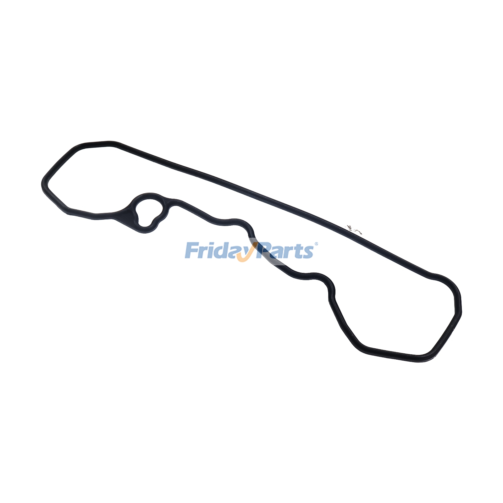 Valve Chamber Cover Gasket YM129933-11310 for Komatsu Engine 4D94LE-2 Excavator PC75R-2 PW75R-2 PC80MR-3