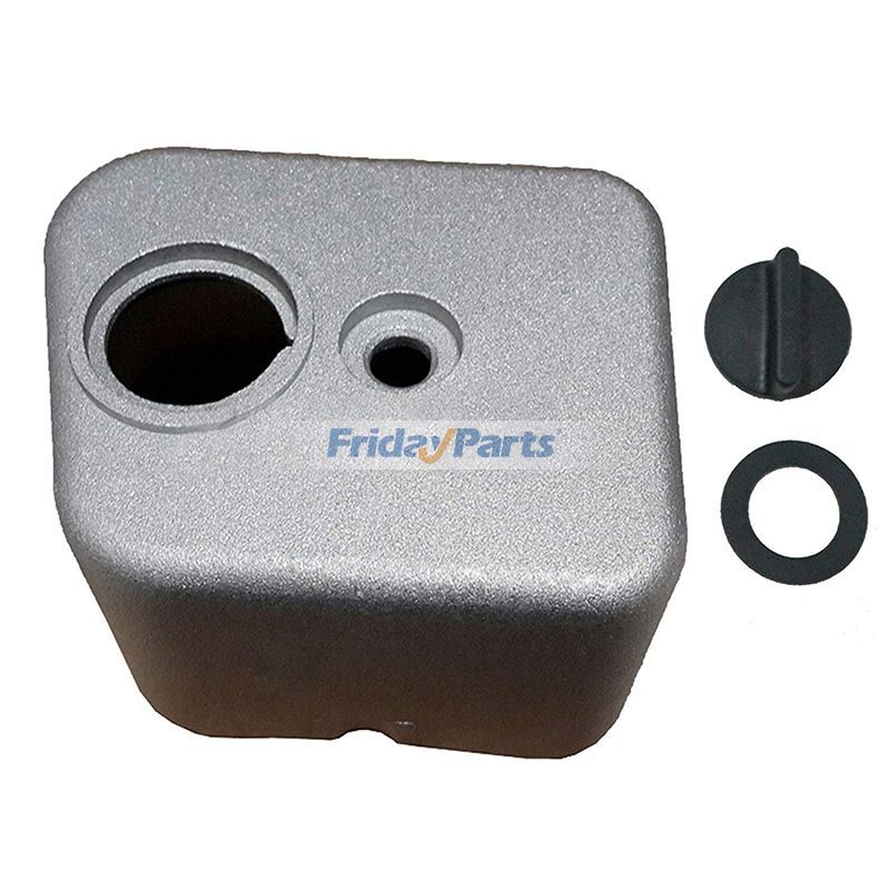 Valve Chamber Hood with Oil Fill Plug 3928404 for New Holland D150 DC100 DC150.B FL145 DC70 G80 DC150PS DC80