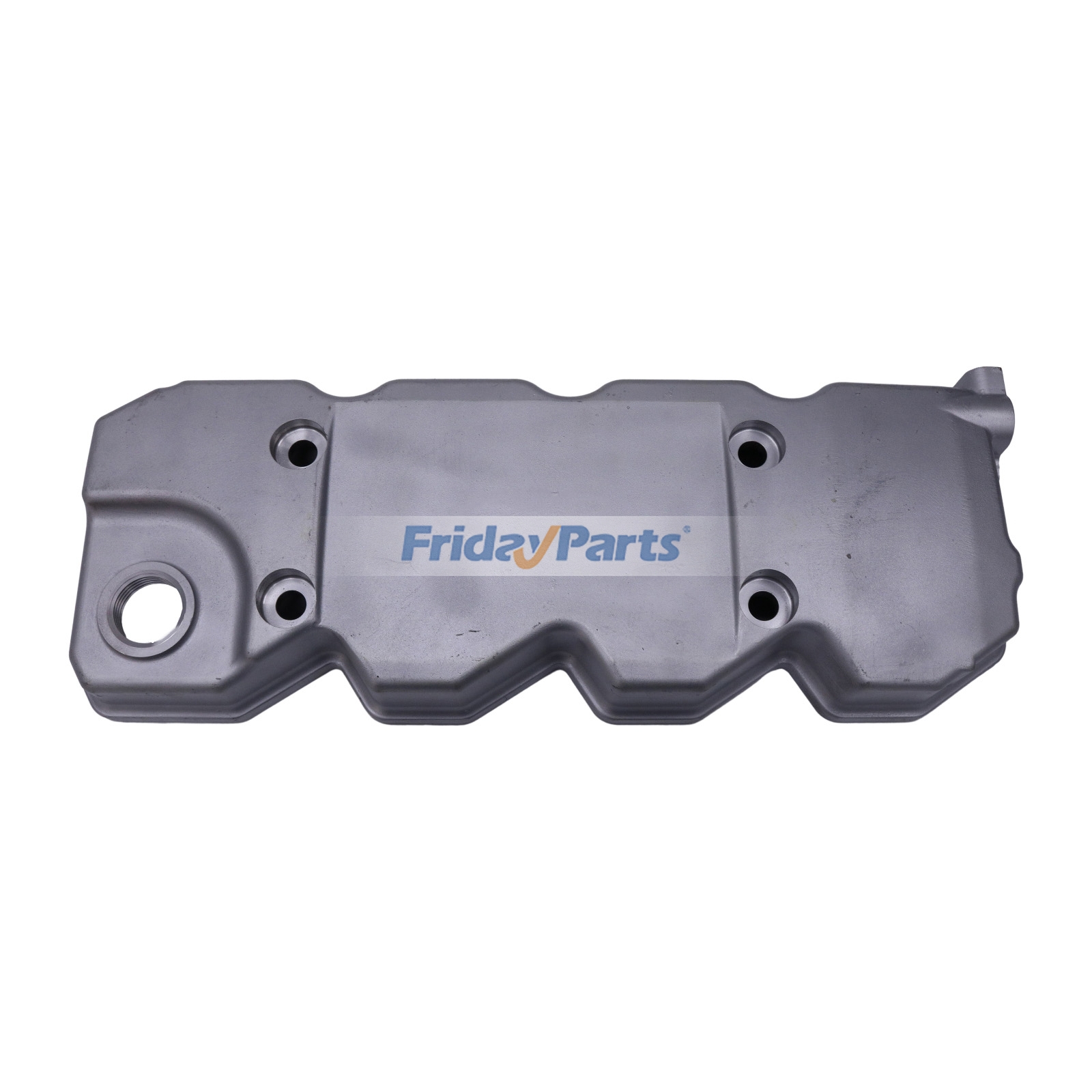 Tapa de válvula 4939896 para motor Cummins 4ISBE 4ISDE ISD4.5 de FridayParts
