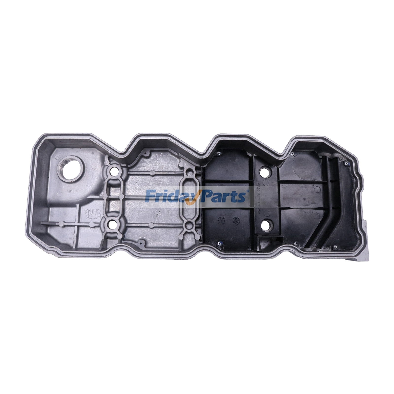 Tapa de válvula 4939896 para motor Cummins 4ISBE 4ISDE ISD4.5