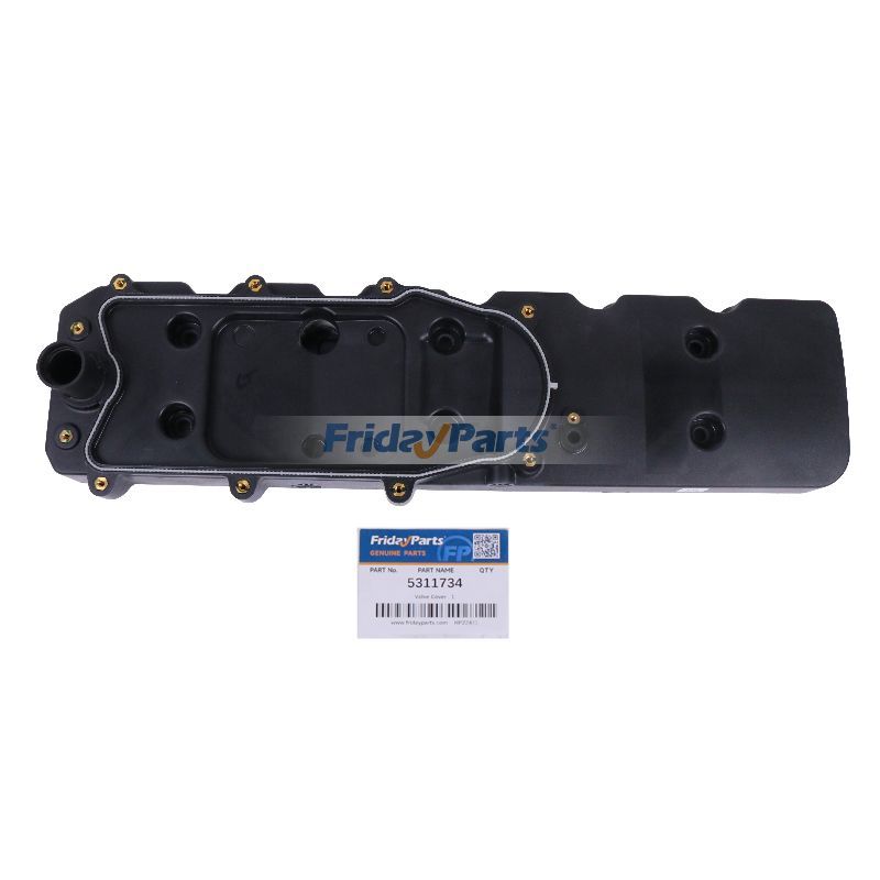 Valve Cover 5311734 for Cummins Engine 6B5.9 B6.7 ISB ISB6.7 ISL L9 QSB6.7 QSL9