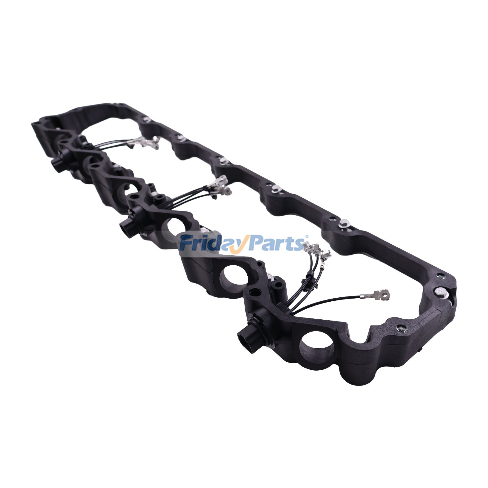 Valve Cover and Injection Harness Base 317-2717 for Caterpillar CAT Engine C6.6 Excavator 320D 323DL M316D