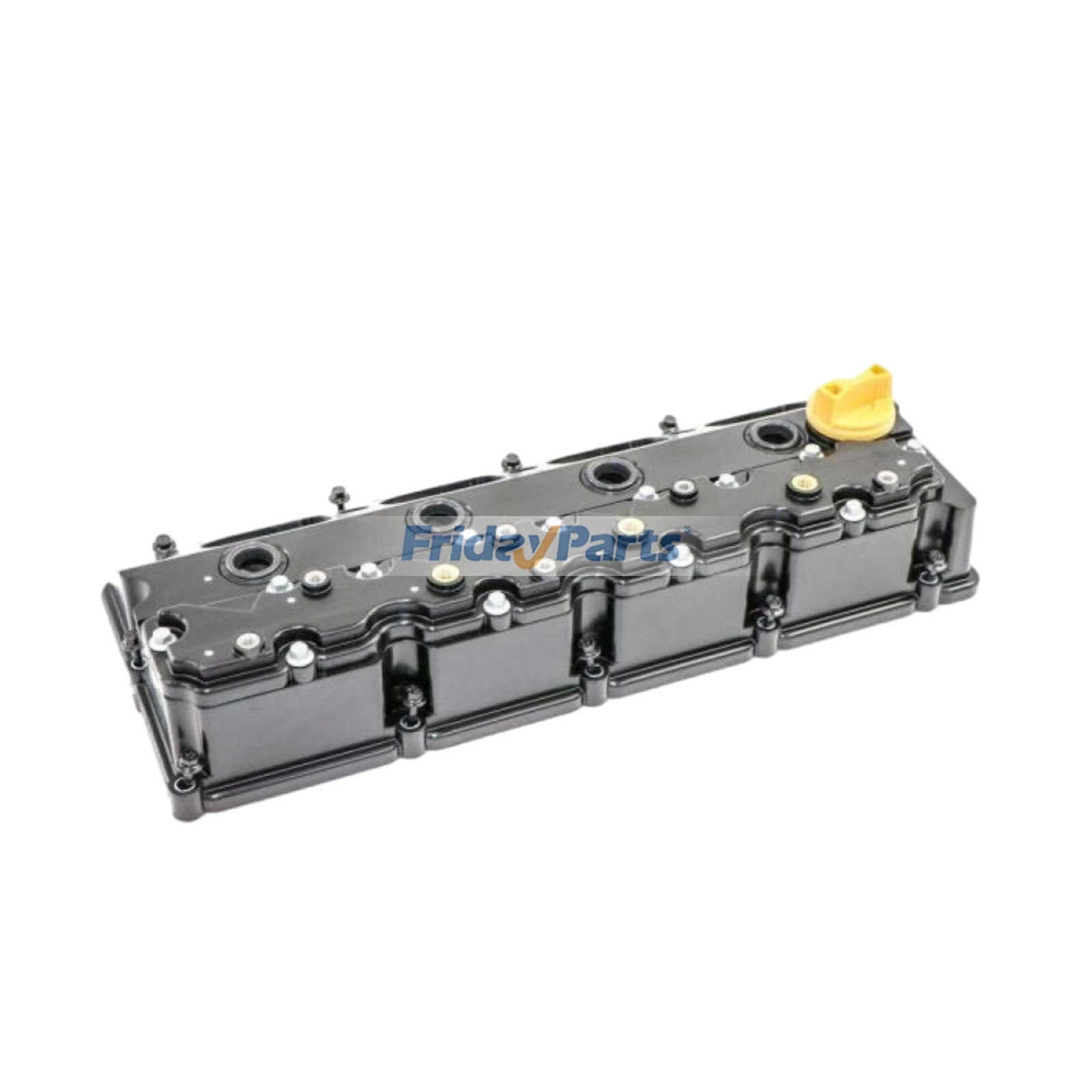 Ensemble couvercle de soupape 7360036 pour pelle Bobcat E85 E57W et chargeuse T650