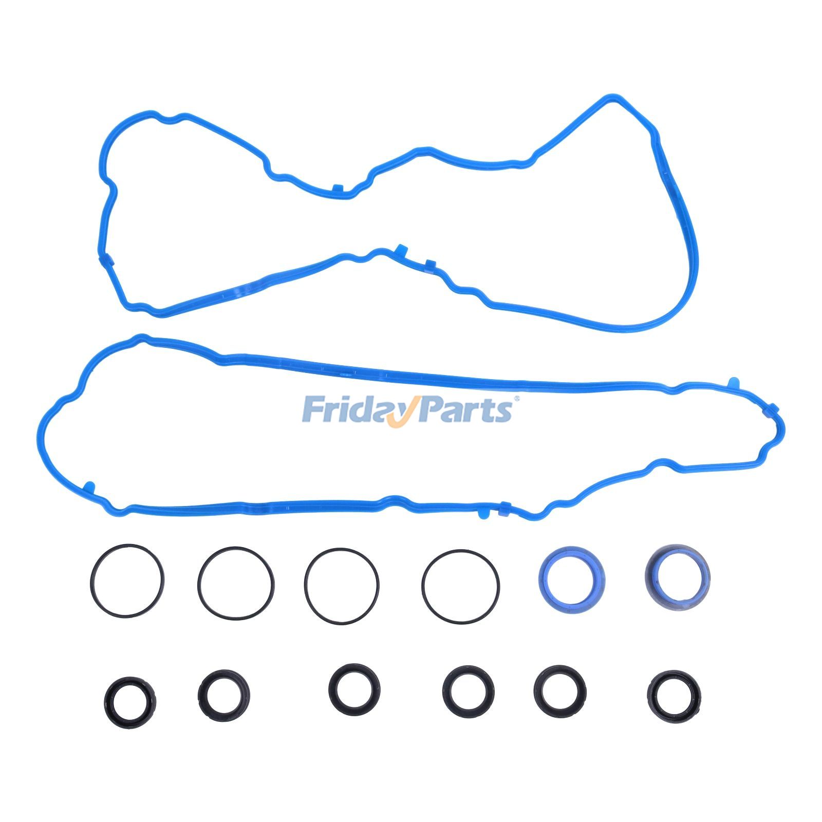 Valve Cover Gasket 0362047 for Chrysler Town & Country 200 Jeep Cherokee Wrangler 2011-2019