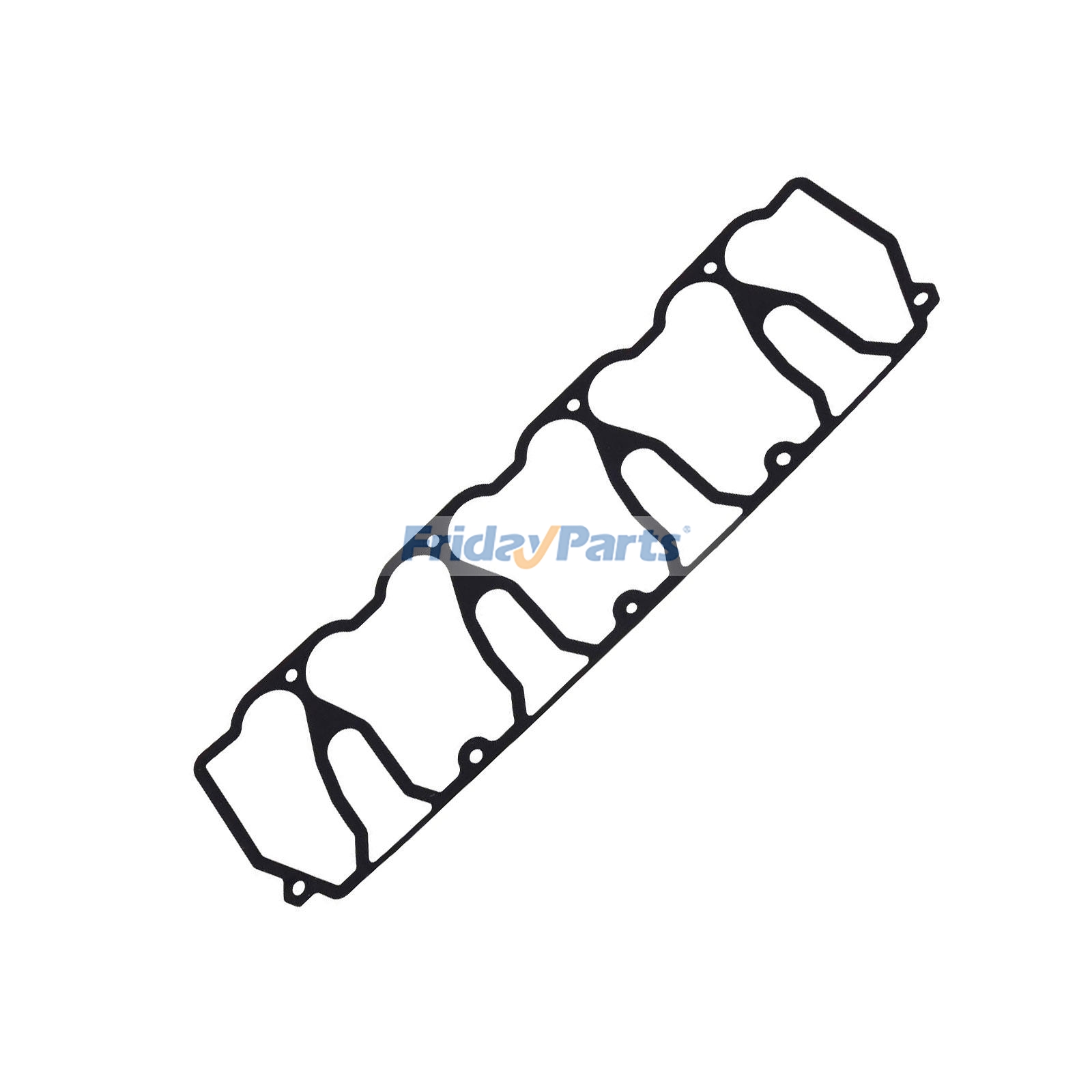 Junta da tampa da válvula 04283391 para motor Deutz BF4M2012 BF4M2012C BF4M1012 BF4M1012C BF4M1012E BF4M1012EC para Motor