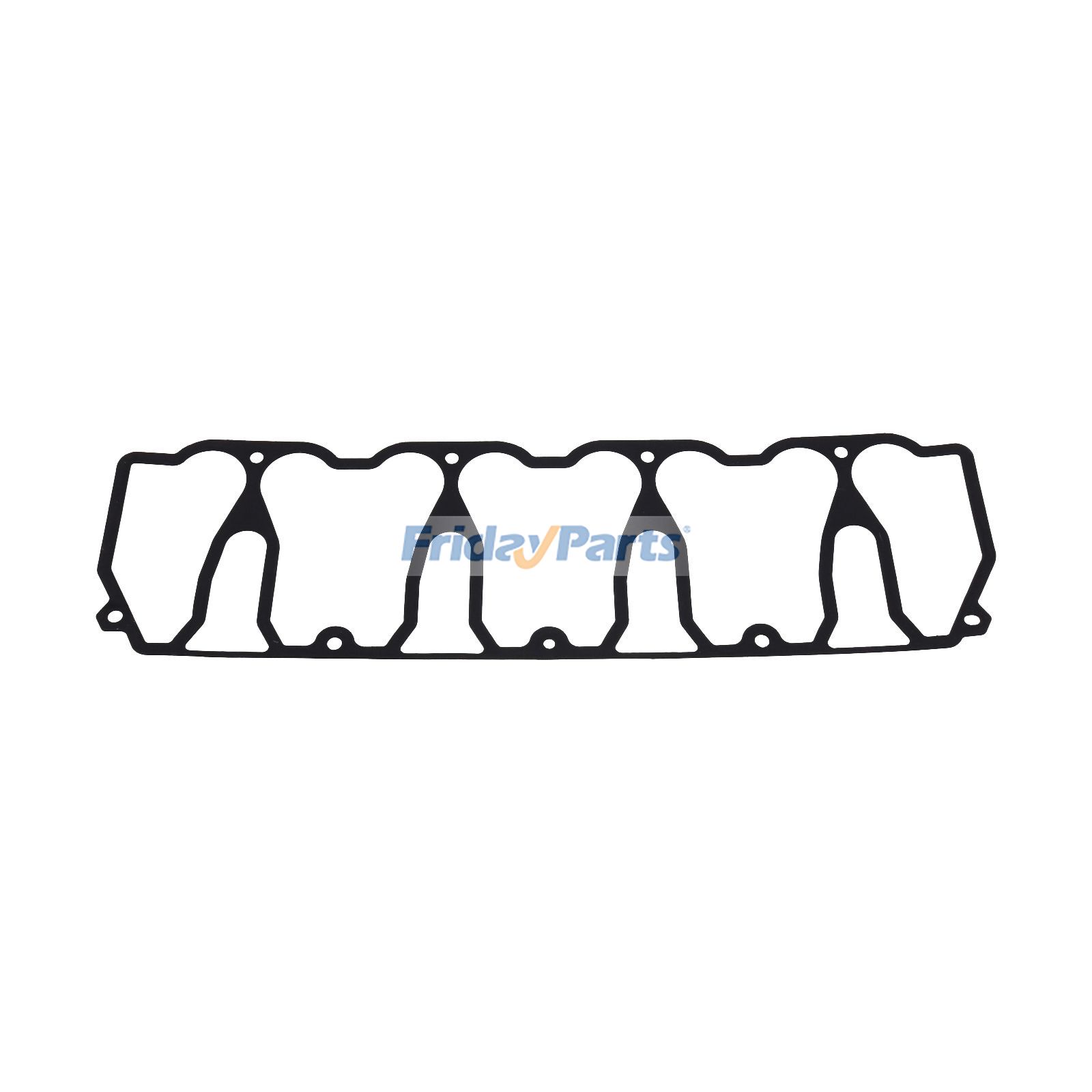 Joint de couvercle de soupape 04283391 pour moteur Deutz BF4M2012 BF4M2012C BF4M1012 BF4M1012C BF4M1012E BF4M1012ECpour