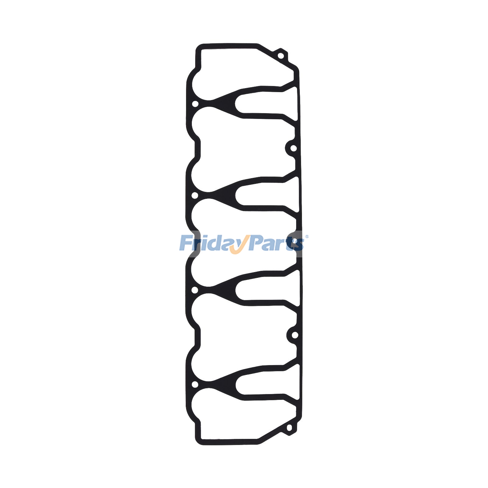 Motor  - Junta da tampa da válvula 04283391 para motor Deutz BF4M2012 BF4M2012C BF4M1012 BF4M1012C BF4M1012E BF4M1012EC