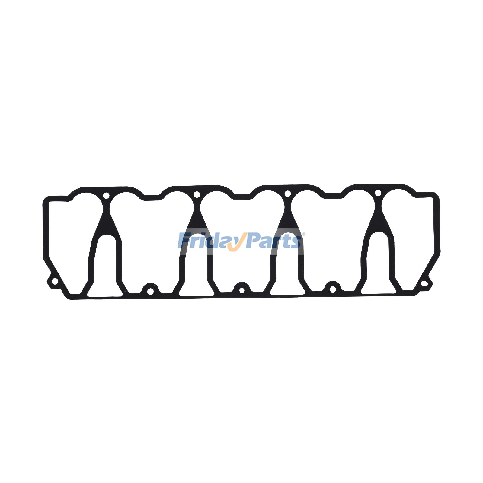 Joint de couvercle de soupape 04283391 pour moteur Deutz BF4M2012 BF4M2012C BF4M1012 BF4M1012C BF4M1012E BF4M1012EC