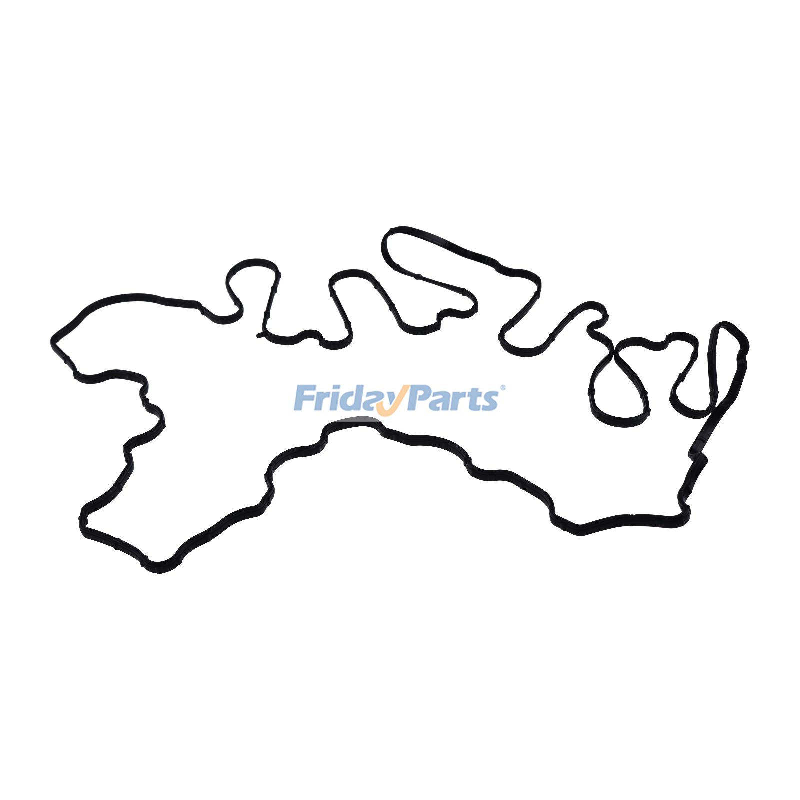 Joint de couvercle de soupape 0429 1418 pour moteur Deutz TCD 2012 L6 2V tracteur Agrotron M 610