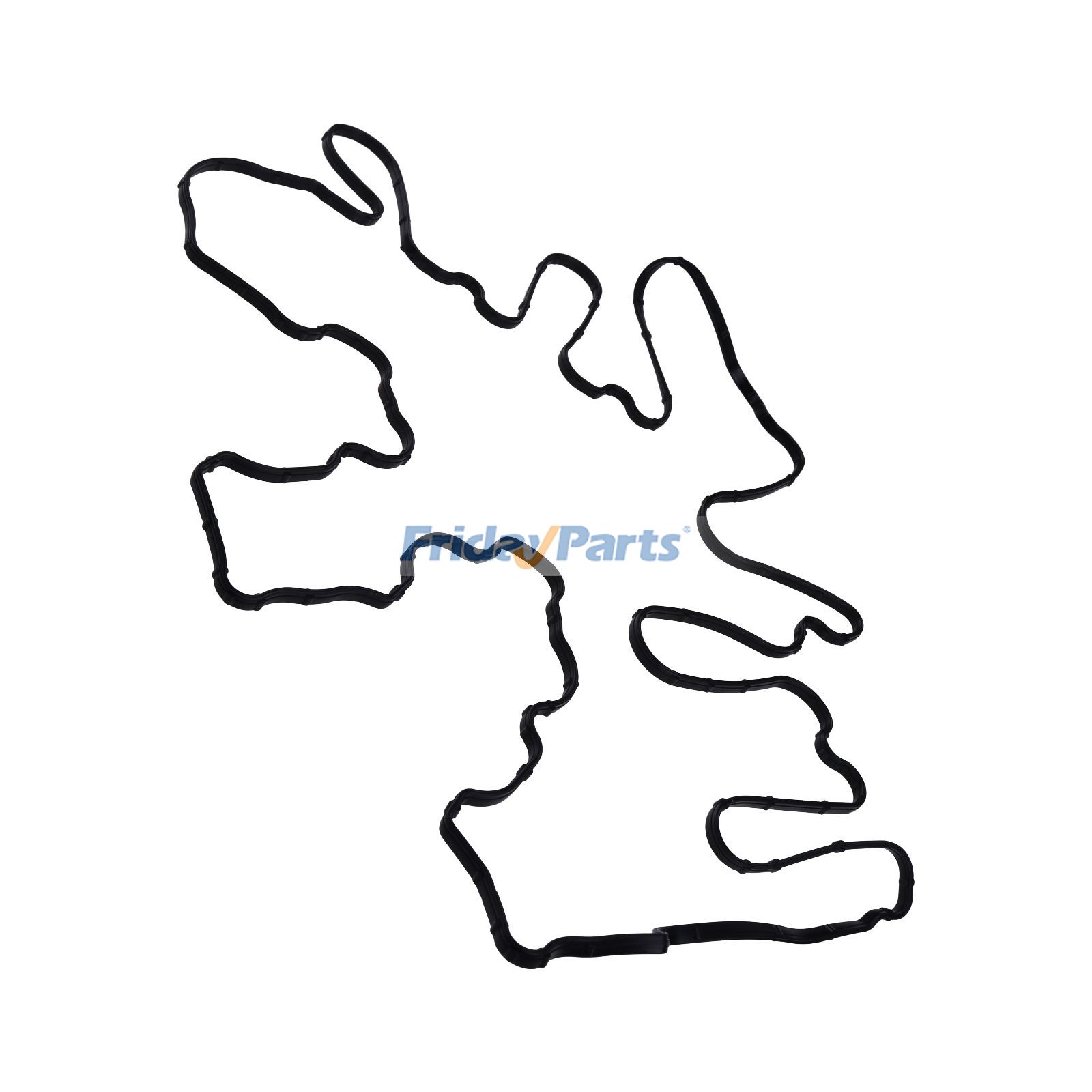 Joint de couvercle de soupape 0429 1418 pour moteur Deutz TCD 2012 L6 2V tracteur Agrotron M 610pourPour AUTRE MARQUE