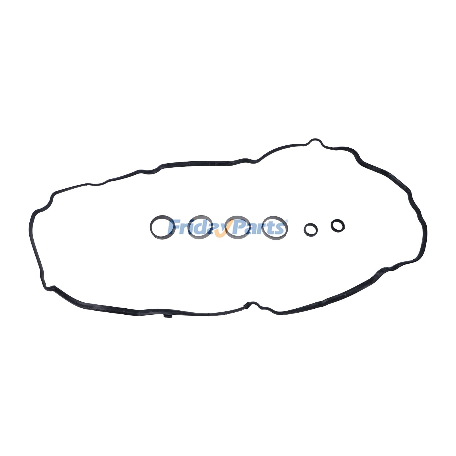 Engine,Vehicle Valve Cover Gasket