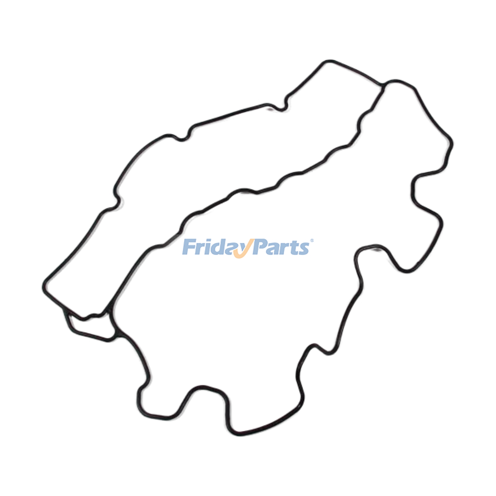 Valve Cover Gasket 111996401 for Perkins Engine 404D-22 404D-22T 404D-22TA 404F-22T Northern Lights Generator M20CR2 M844K2