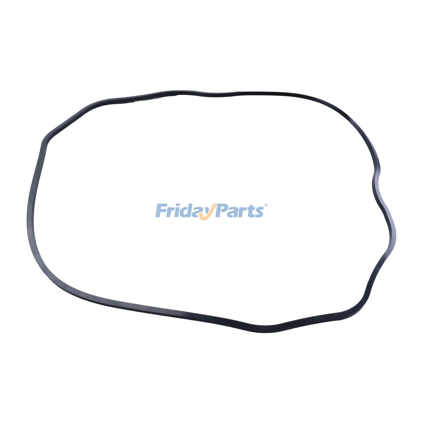 Junta da tampa de válvula 119620-11310 para motor Yanmar 3TNA72 3TNE74 Komatsu 3D72-2 3D74E-3 para Motor,Escavadora ,Carregadora 