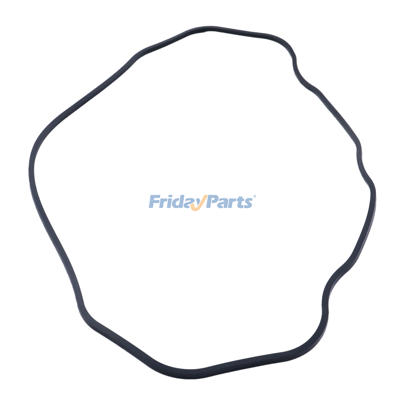 Junta da tampa de válvula 119620-11310 para motor Yanmar 3TNA72 3TNE74 Komatsu 3D72-2 3D74E-3