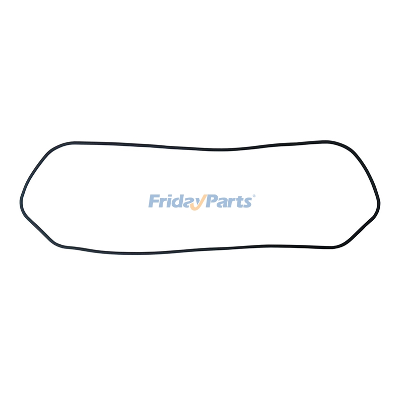 Valve Cover Gasket 121450-11310 for Yanmar Engine 1GM 2GM 3GM30 3GMF 3GMFLE 3HM 3T72HL 3T72LE Tractor F15 F16 YM186 YM1502 YM1601 YM1702