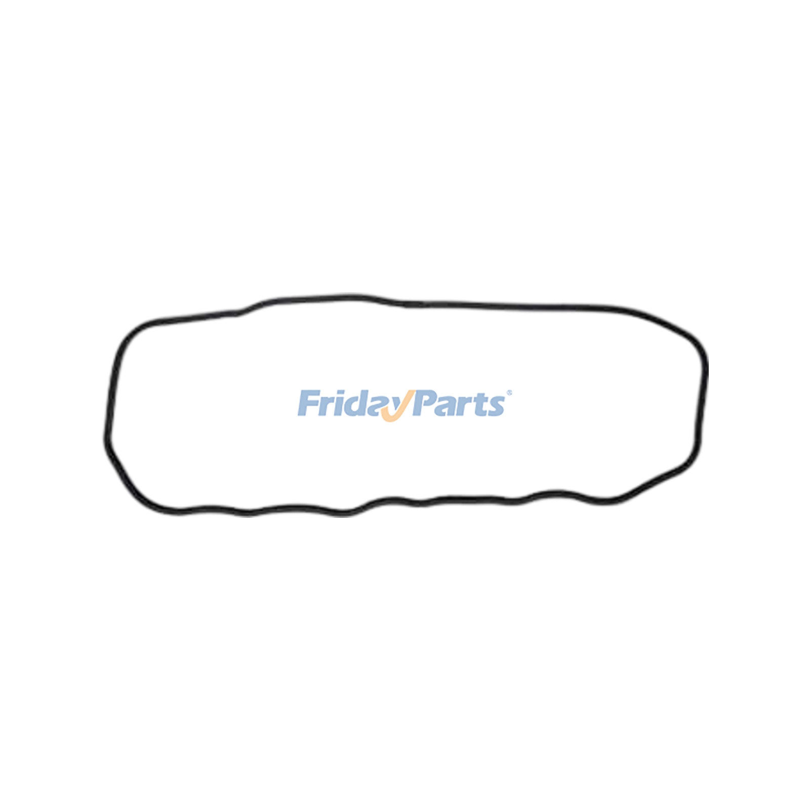 Valve Cover Gasket 129350-11310 for Yanmar Engine 3T84HL-BS 3T84HL-HK 3T84HL-HKG Tractor YM2020 YM2220 YM2310 YM2420
