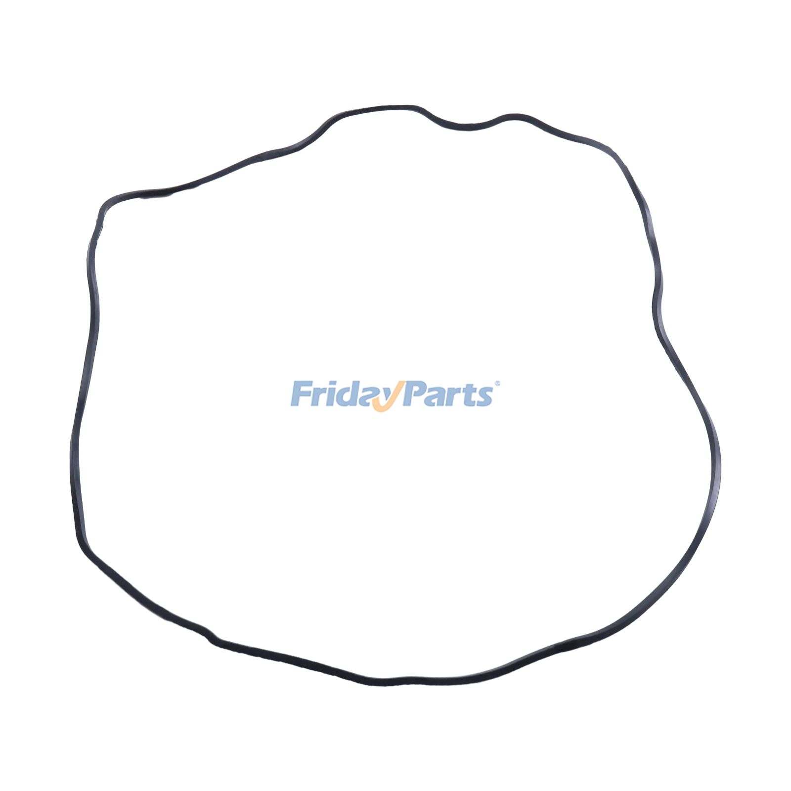 Valve Cover Gasket 129601-11310 for Yanmar 4TNV84 4TNV88 Engine Takeuchi TB145 TB250 Hitachi ZX48U-3F ZX50U-3F ZX52U-3F Excavator