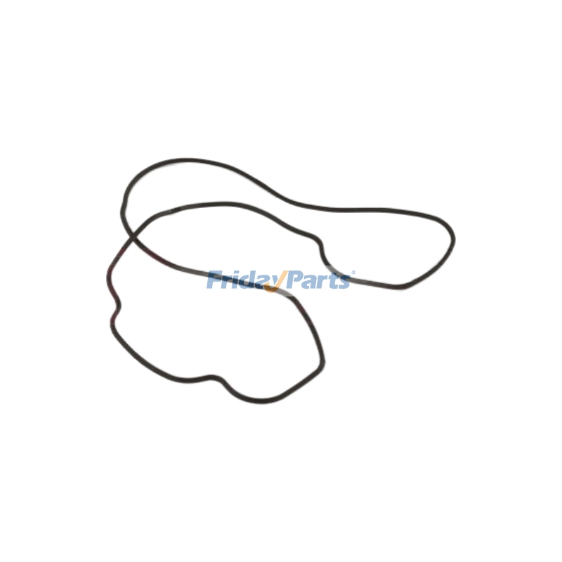 Valve Cover Gasket 129601-11310 for Yanmar 4TNV84 4TNV88 Engine Takeuchi TB145 TB250 Hitachi ZX48U-3F ZX50U-3F ZX52U-3F Excavator