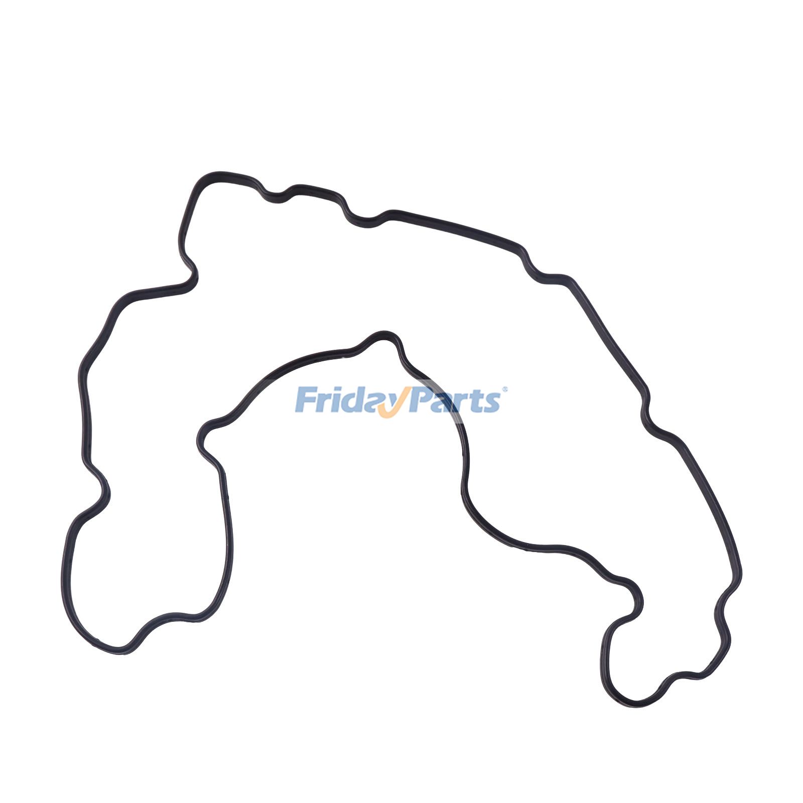 Valve Cover Gasket 7000673 for Kubota Engine V2607 Bobcat S160 S185 S205 S550 S570 S590 T180 T190 T550 T590 5600 5610