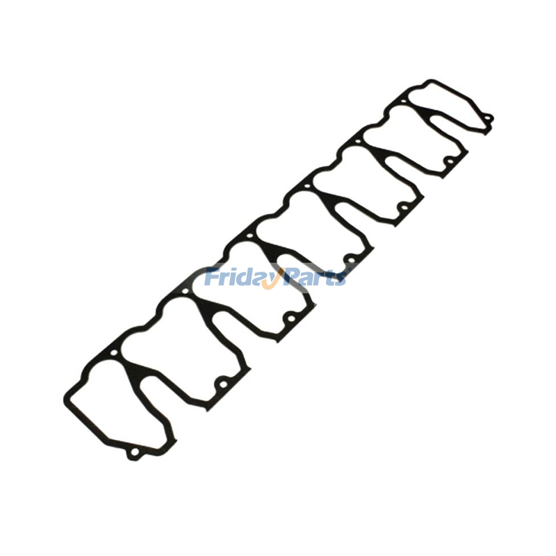 ボルボエンジンTD420VE TAD620VE、油圧ショベルEC160B、EC180B、EC210B、EW145B、EW160B、EW180B、EW200B、ローダーL60E、L70E、L90E用バルブカバーガスケット20459828