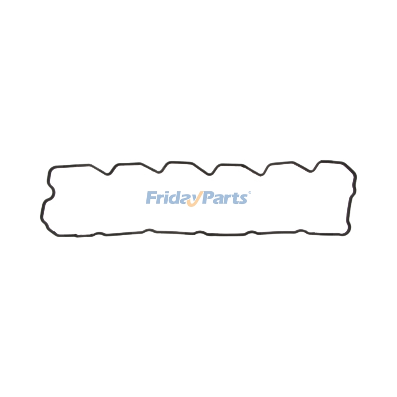 Junta de tapa de válvulas 2853788 504070040 para excavadora Kobelco SK210-9 SK260 SK260-9 SK295-8 SK295-9