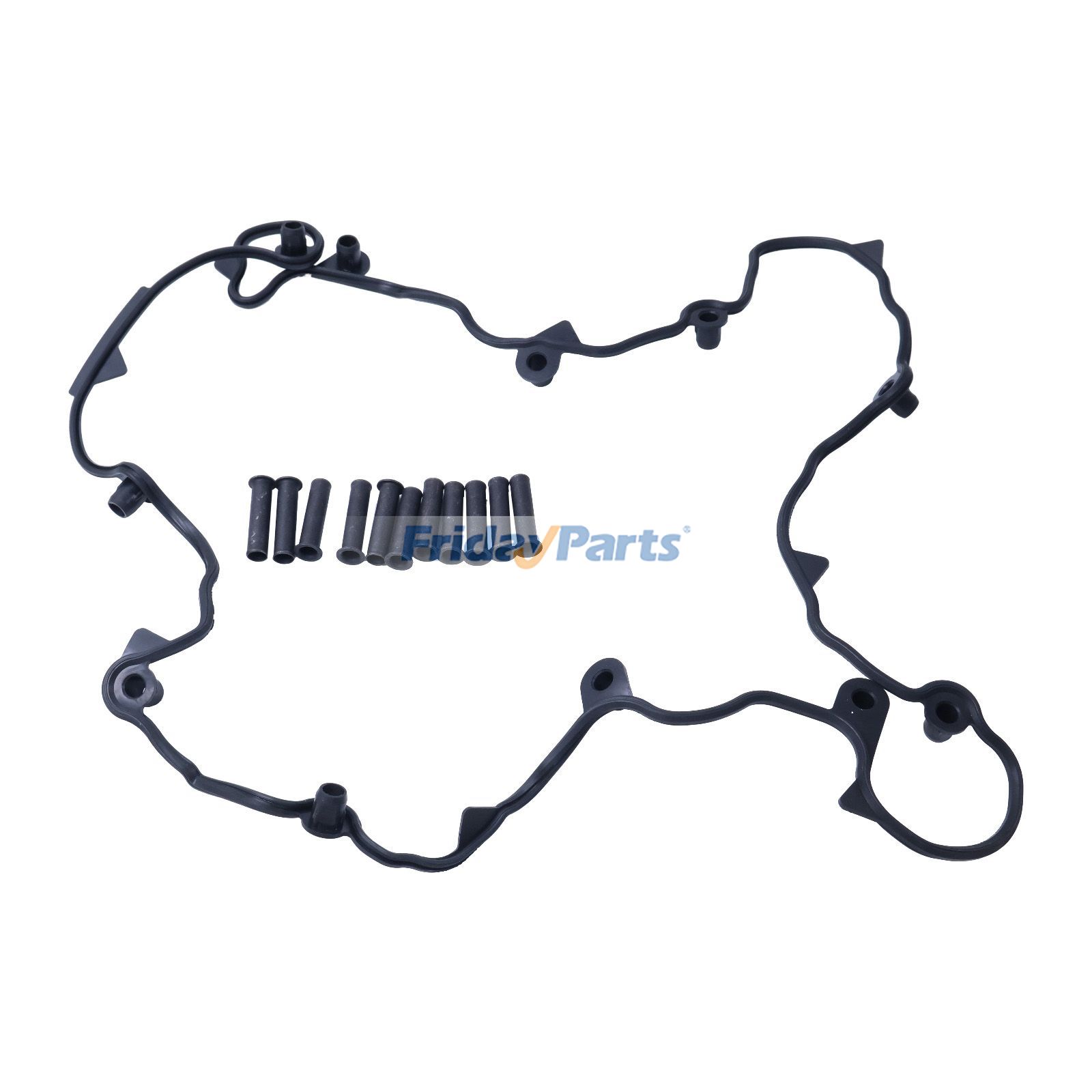 Valve Cover Gasket 304-4924 for Caterpillar CAT Engine C7.2 C9 C9.3 C4.4 C7.1 3516C Excavator 324D 325D 329D 328D Loader 966F 434F
