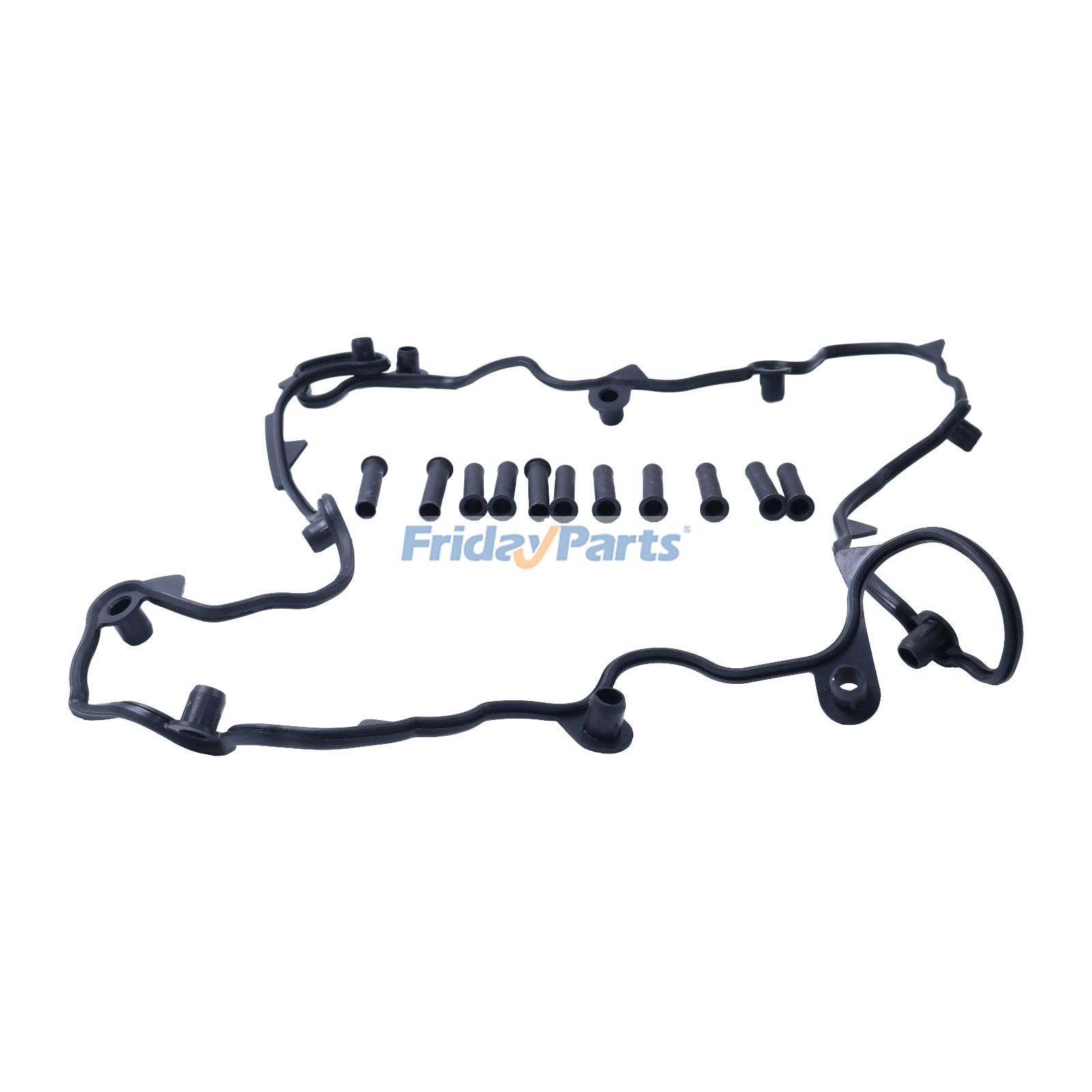 Junta de tapa de válvula 304-4924 para motor Caterpillar CAT C7.2 C9 C9.3 C4.4 C7.1 3516C Excavadora 324D 325D 329D 328D Cargadora 966F 434F Para CAT