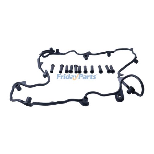 2941734 Valve Cover Gasket 304-4924 for Caterpillar CAT Engine C7.2 C9 C9.3 C4 ...